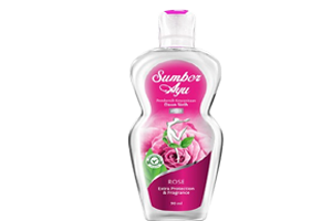 Sumber Ayu FHW Sasir Whitening Rose 200ml