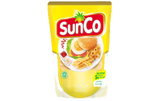 Sunco Minyak Goreng Pch 2L