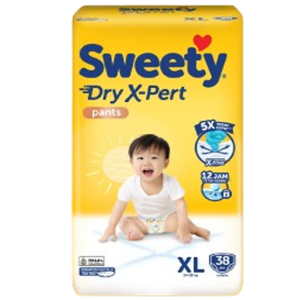 Sweety Bronze Pants Dry X-Pert XL38