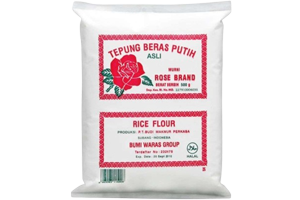 Tepung Beras Rose Brand 500 Gr