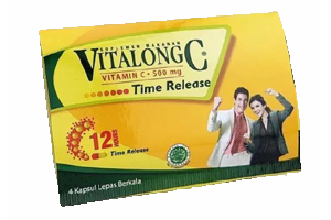 Vitalong C 4 Tab Pcs