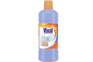 Vixal Pembersih Pors Biru Btl 160ml