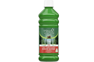 Wipol Karbol Cemara Botol 430ml