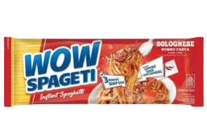 Wow Spageti Bolognese 84 Gr