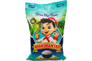 Beras Anak Mantap 25 Kg