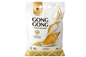 Beras Gong Gong 25 Kg