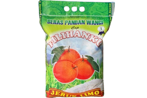Beras Jeruk Limau 5 Kg