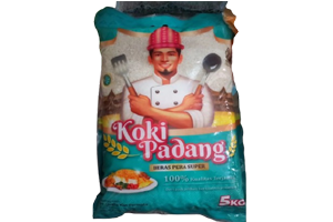 Beras Koki Padang 25 Kg