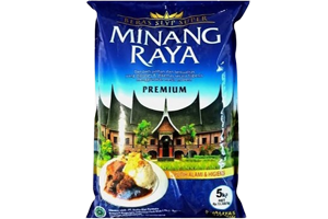 Beras Minang Raya 25 Kg