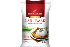 Beras Nasi Lemak 25 Kg