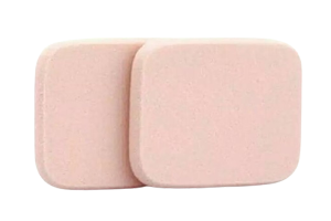 CG Spon Muka Petak Basah Putih