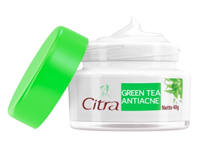 Citra Green Tea Anti Acne FM 40 Gr