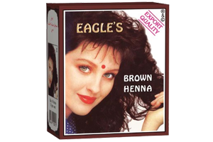 Eagle's Henna Brown Pcs 10