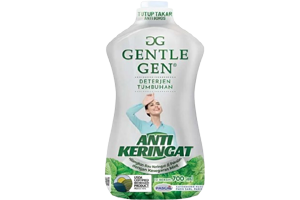Gentle Gen Anti Kringat Btl 700ml