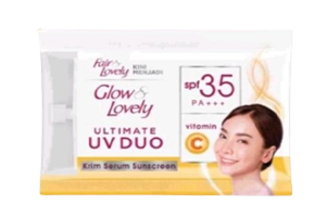 Glow & Lovely Sun UV SPF35 VITC 7 Gr