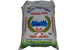 Beras Padang Raya 25 Kg