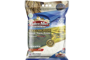 Beras Pulen Mas 25 Kg