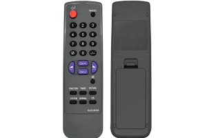 Remote TV Sharp 1342