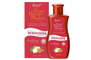 Resik V Madura Whitening 90ml