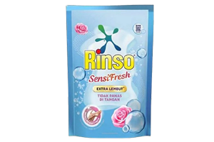 Rinso Micellar Soft Liq Pch 700ml