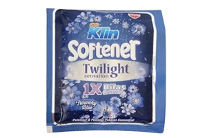 Soklin Soft 1x Bls TW Blue 14ml