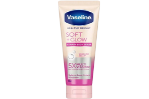 Vaseline HB Soft Glow Srm 100ml