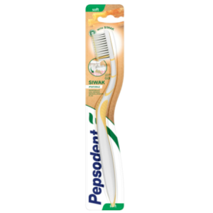 Pepsodent TB Nano Soft Siwak1PC