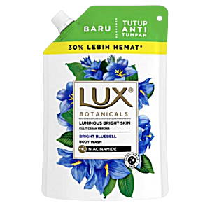 Lux BW Bluebell Pch 400ml