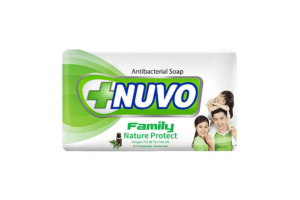 Nuvo Family Bar Soap Hijau 72g