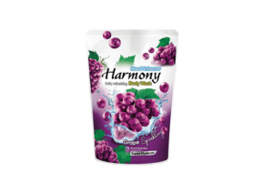 Harmony BW Grape Sparkling 400ml
