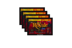 Royale Hot Summer 52mlx6+2's