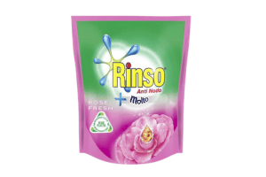 Rinso Molto Rose Fresh Liq 1,5L