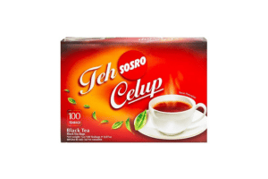 Teh Sosro Celup Box 100's