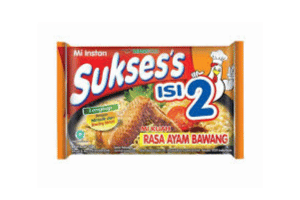 Suksess Mie Ayam Bawang 115g