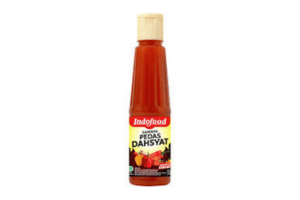 Indofood Sambal Pedas Dahsyat Pet 135ml