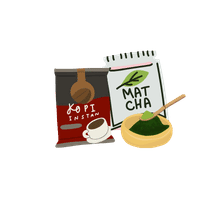 Minuman Serbuk