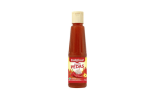 Indofood Sambal Pedas Pet 135ml