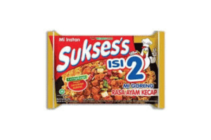 Suksess Mie Goreng Ayam Kecap 129g