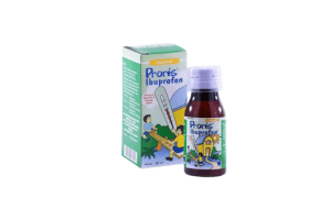Proris Ibuprofen Suspensi 60ml