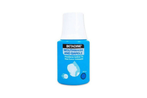 Betadine Kumur 100ml