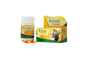 Vitalong C 4 Kapsul 30's