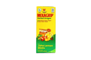 Mixagrip Herbal Greges box 15ml x 6