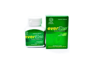 Ever E250 Kapsul 30's