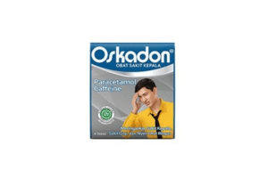 Oskadon SP Pcs BIRU^