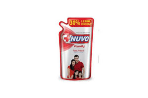 Nuvo Family BW Merah Pch 825ml
