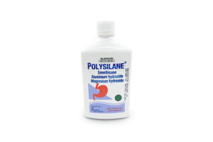 Polysilane Susp Cair 180ml