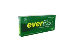 Ever E250 Kapsul Box 12btr x 2's