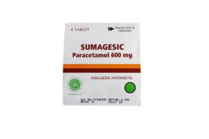 Sumagesic Tab 4's HIJAU*