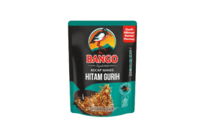 Bango Kecap Manis Hitam Gurih Pch 55ml