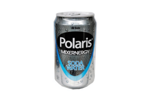 Polaris Soda Water 330ml